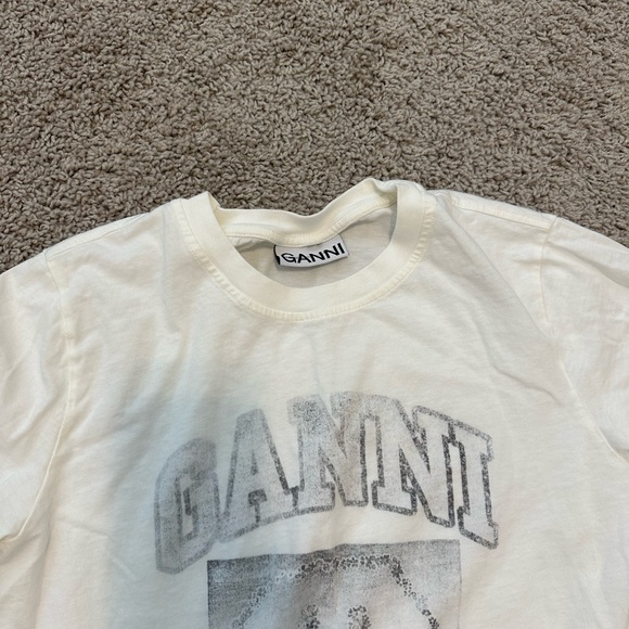 Ganni tee - Picture 2 of 2